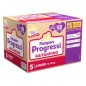 PAMPERS PROGRESSI MUTANDINA QUADRI JUNIOR 68 PEZZI