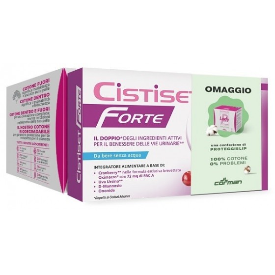 CISTISET FORTE 8 STICK +...