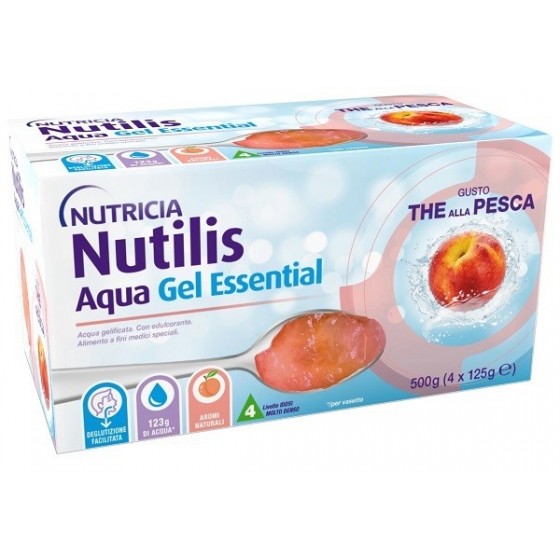 NUTILIS AQUA GEL PESCA 4...