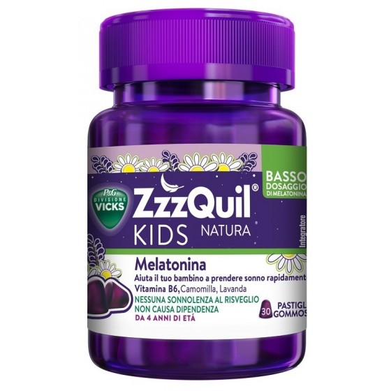 VICKS ZZZQUIL KIDS NATURA...