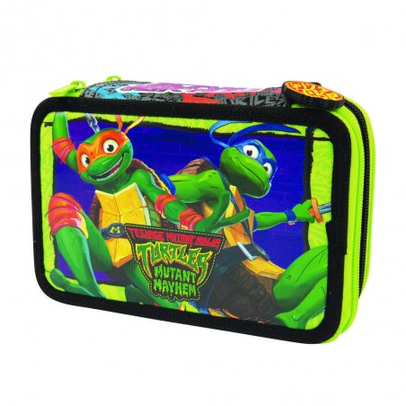 TURTLES23 ASTUCCIO TRIPLO