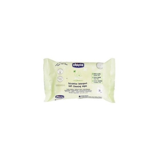 CHICCO COSMESI SALVIETTINE 16 PEZZI