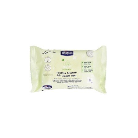 CHICCO COSMESI SALVIETTINE 16 PEZZI