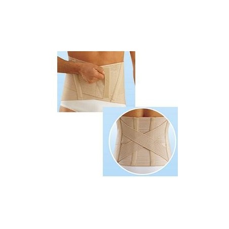 SCUDOTEX CORSETTO COTTON CROSS NATURALE CM 24 4