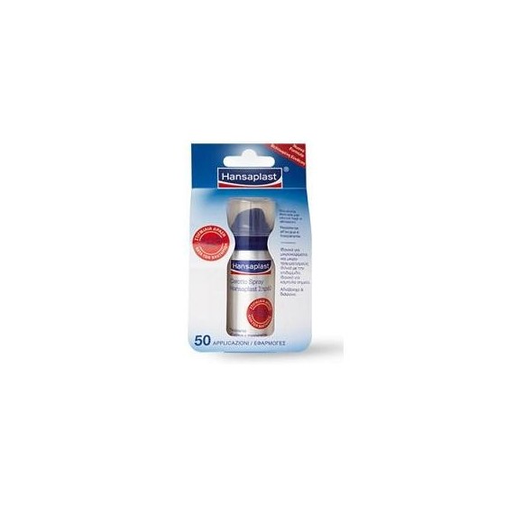CEROTTO SPRAY HANSAPLAST 50 APPLICAZIONI 32,5 ML