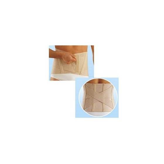 SCUDOTEX CORSETTO COTTON CROSS NATURALE CM 24 6