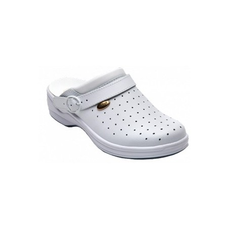 CLOG RACY BYCAST UNISEX WHITE EXERCISE BIANCO 41