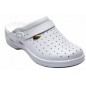 CLOG RACY BYCAST UNISEX WHITE EXERCISE BIANCO 41