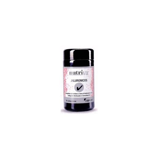NUTRIVA JALURONICOS 30 COMPRESSE