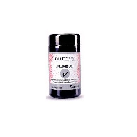 NUTRIVA JALURONICOS 30 COMPRESSE