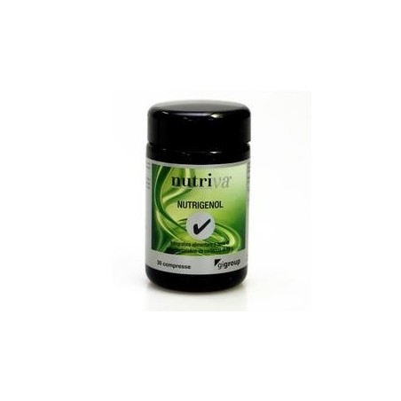 NUTRIVA NUTRIGENOL 30 COMPRESSE