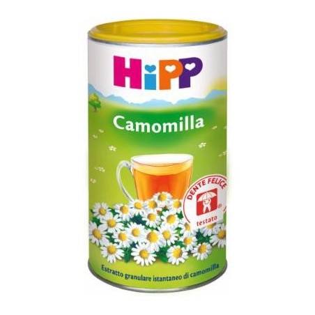 HIPP TISANA CAMOMILLA 200 G