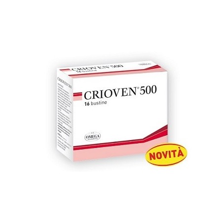 CRIOVEN 500 16 BUSTINE