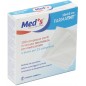 GARZA COMPRESSA MEDS TESSUTO NON TESSUTO 10X10CM 100 PEZZI