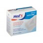 GARZA COMPRESSA MEDS TESSUTO NON TESSUTO 18X40CM 12 PEZZI