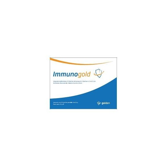 IMMUNOGOLD 20 BUSTINE