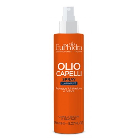 EUPHIDRA KALEIDO OLIO CAPELLI SPRAY 150 ML
