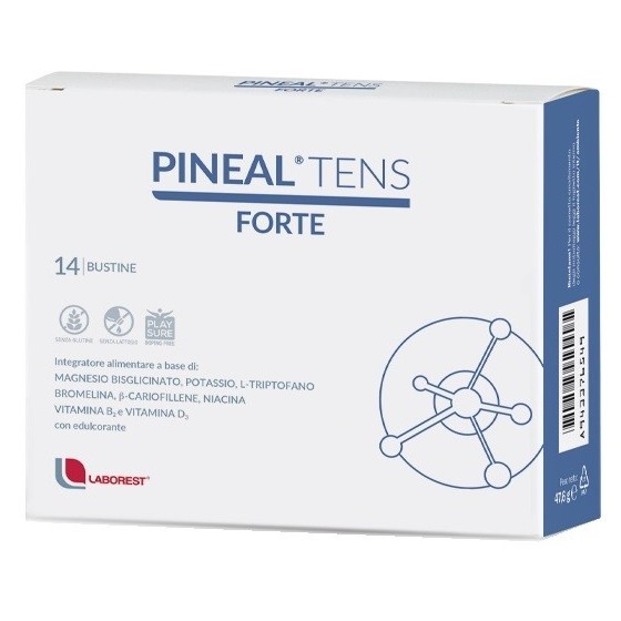 PINEAL TENS FORTE 14 BUSTINE NUOVA FORMULA