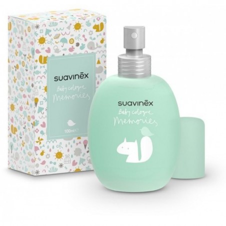 SUAVINEX BABY COLOGNE MEMORIES COLONIA 100 ML EDIZIONE LIMITATA