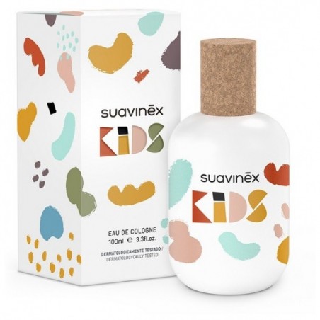 SUAVINEX KIDS ACQUA DI COLONIA 100 ML
