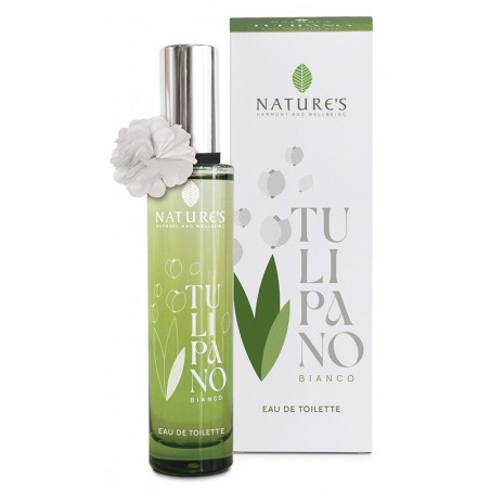 NATURE'S TULIPANO BIANCO EAU DE TOILETTE 50 ML