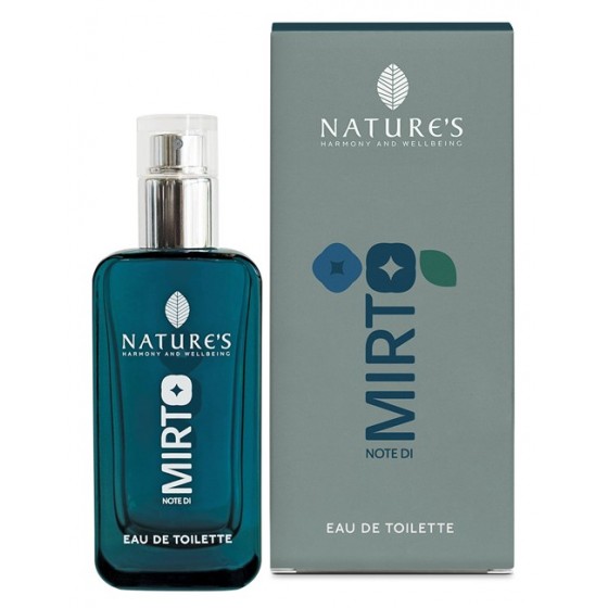 NATURE'S NOTE DI MIRTO EAU DE TOILETTE 50 ML
