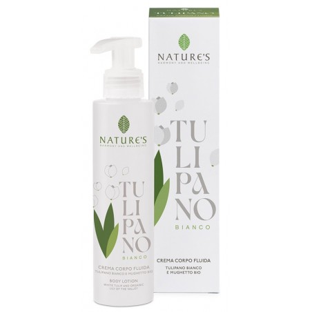 NATURE'S TULIPANO BIANCO CREMA CORPO FLUIDA 150 ML