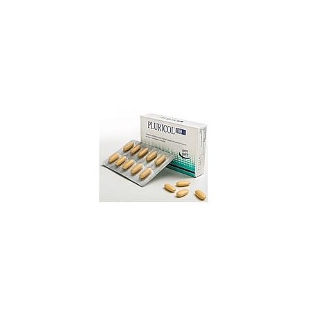 PLURICOL 100 20 COMPRESSE