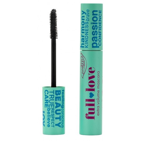 PUROBIO COSMETICS MASCARA FULL LOVE 14,7 ML