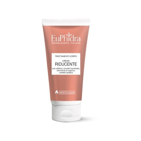 EUPHIDRA CREMA RIDUCENTE EFFETTO CALDO 100 ML