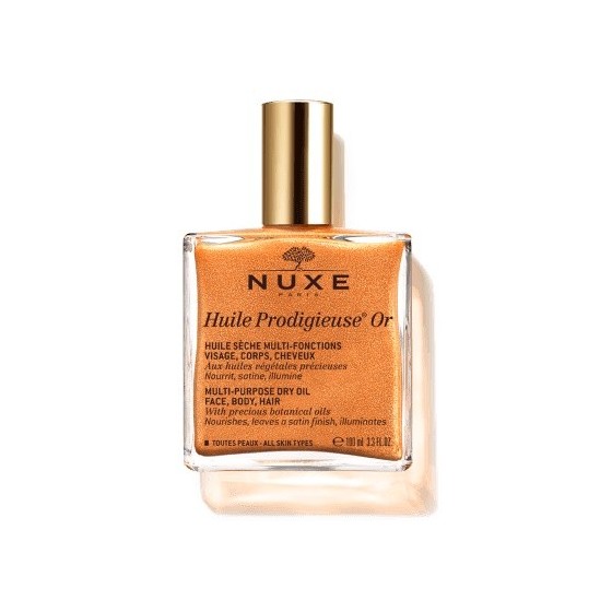 NUXE HUILE PRODIGIEUSE OLIO SECCO ORO 100 ML