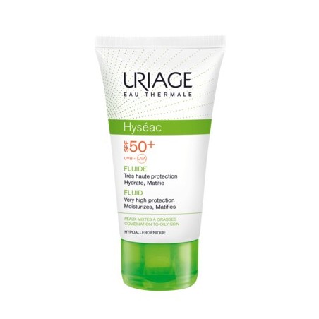 HYSEAC SOLAIRE SPF50+ 50 ML