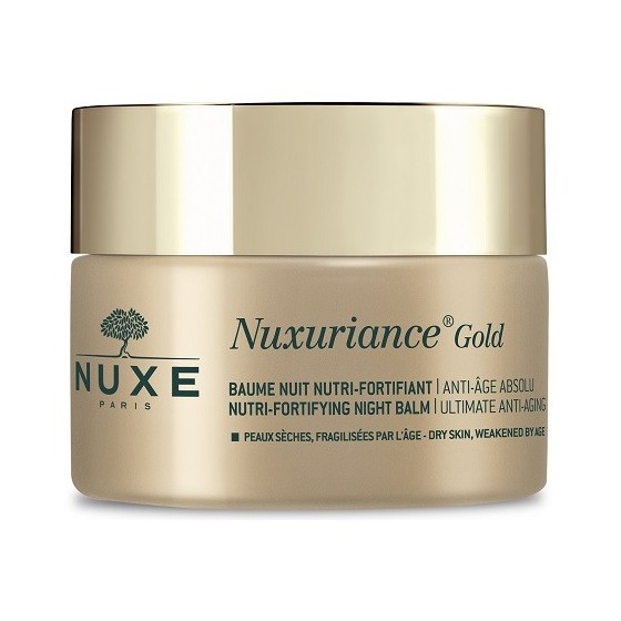 NUXE NUXURIANCE GOLD BALSAMO NOTTE NUTRIENTE FORTIFICANTE 50ML
