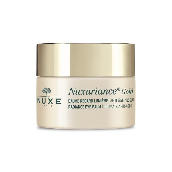 NUXE NUXURIANCE GOLD BALSAMO OCCHI ILLUMINANTE 15 ML