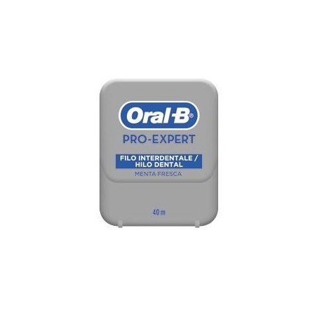 ORALB PROEXPERT FILO INTERDENTALE 40 M