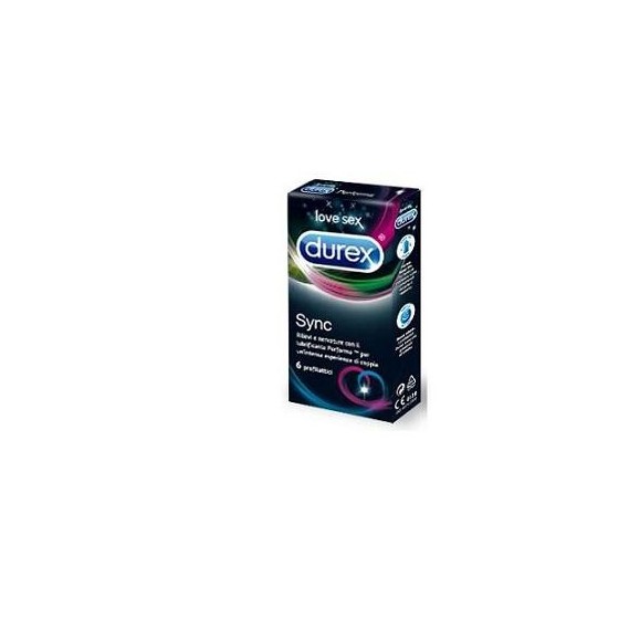 PROFILATTICO DUREX SYNC 6 PEZZI