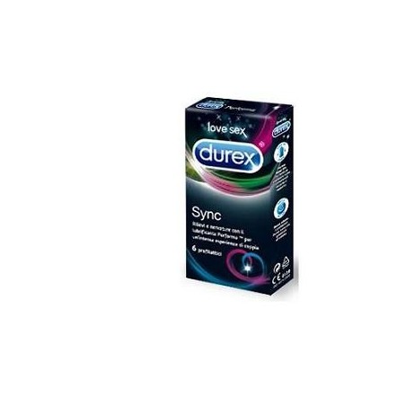 PROFILATTICO DUREX SYNC 6 PEZZI