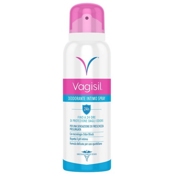 VAGISIL DEODORANTE INTIMO SPRAY 125 ML