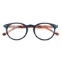 OCCHIALE DA LETTURA PREMONTATO VEDO & LEGGO BLU ASTE TARTARUGA +2,00