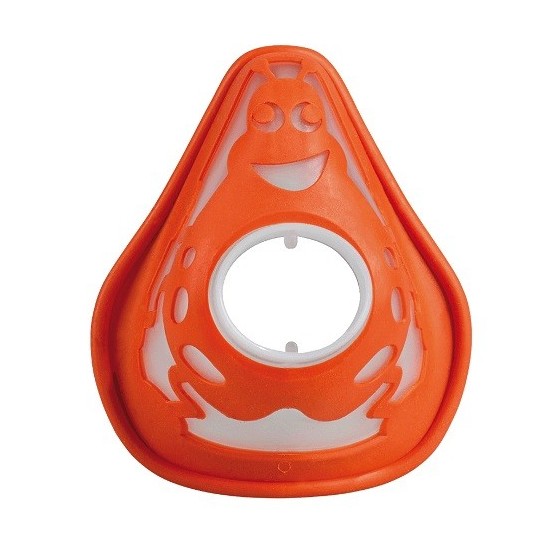 MASCHERINA AEROSOL COCCINELLA 0-2 ANNI