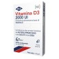 VITAMINA D3 IBSA 2000 UI 30 FILM ORODISPERSIBILI