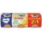 MELLIN OMOGENEIZZATO BANANA 3 PEZZI DA 100 G