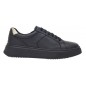 BROOKLYN LACES LEATHER SCARPA WOMAN BLACK 39