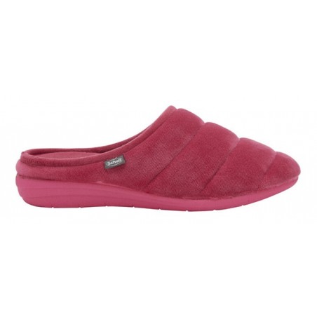 CLOUDY MICROFIBRE PANTOFOLA WOMAN FUCHSIA 38
