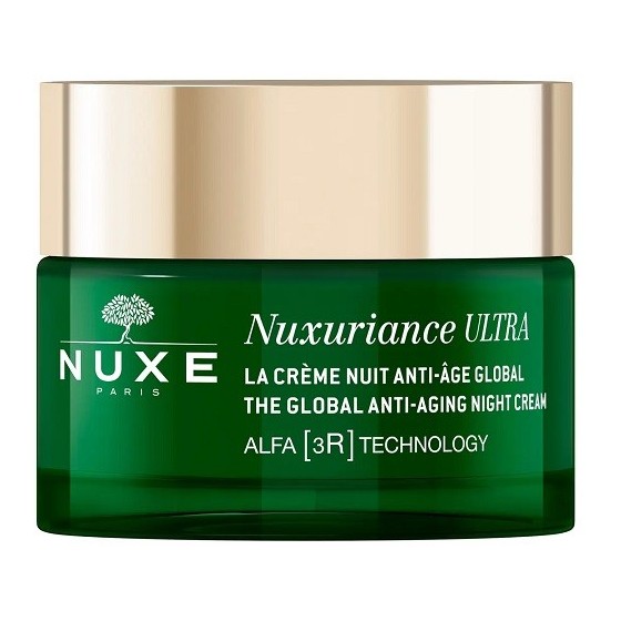 NUXE NUXURIANCE ULTRA CREMA NOTTE ANTI ETA' GLOBALE 50 ML